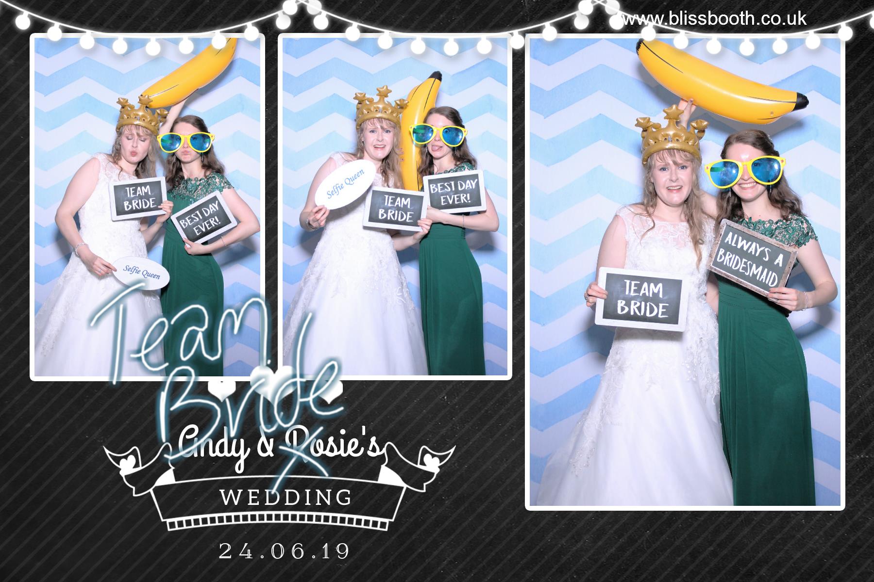 Andy and Rosie | View more photos from the event at gallery.blissbooth.co.uk/u/BlissBooth/Andy-and-Rosie